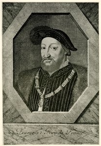 Francis I, kung av Bayern av German School