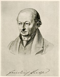 Friedrich Christoph Perthes, 1884-90 (fototyp) av German School