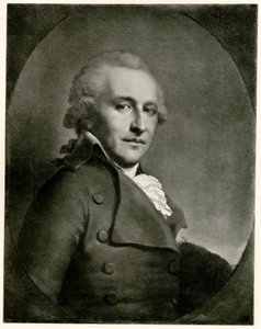 Friedrich Leopold greve av Stolberg, 1884-90 av German School