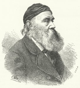 Friedrich Preller den äldre, tysk konstnär av German School