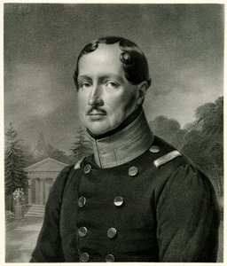 Friedrich Wilhelm III., 1884-90 (fototyp) av German School