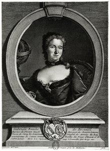 Gabriele Emilie du Chatelet av German School