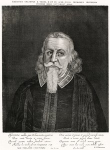 Georg Calixtus av German School