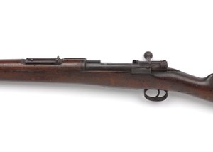 Tyskt mauser karbingevär, 7 mm av German School