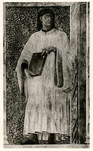 Giovanni Boccaccio, 1884-90 (fototyp) av German School