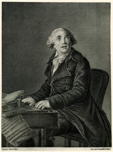 Giovanni Paisiello, 1884-90 av German School