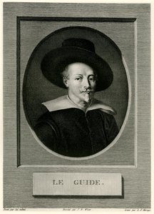 Guido Reni av German School