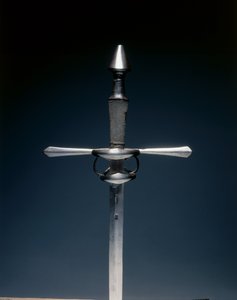 Hand-och-ett-halvt svärd, ca 1540-1580 av German School
