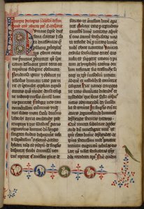 Harley 3973 f.1, bebodd initial 