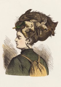 Mössa för november av German School