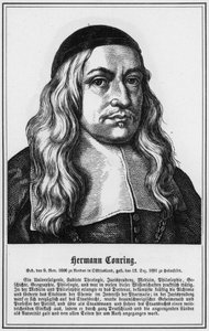 Hermann Conring (gravyr) av German School