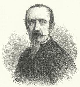 Horace Vernet, fransk målare av German School