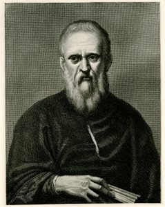 Jacopo Robusti, 1884-90 (fototyp) av German School