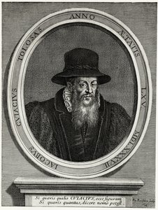 Jacques Cujas av German School