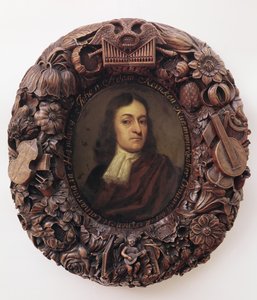 Jan Adams Reinken av German School