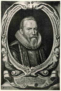 Jan van Oldenbarneveldt av German School