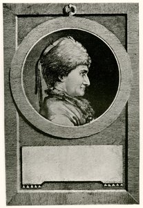 Jean-Jacques Rousseau av German School