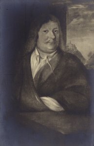 Johann Ambrosius Bach, tysk musiker och far till Johann Sebastian Bach (1645-1695) av German School