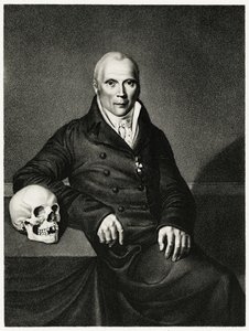 Johann Christian Reil, 1884-90 (fototyp) av German School
