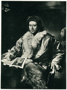 Johann Joachim Winckelmann, 1884-90 (fototyp) av German School