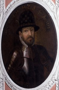 Johann Wilhelm, hertig av Sachsen av German School