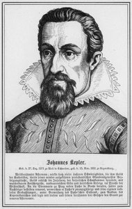 Johannes Kepler (gravyr) av German School