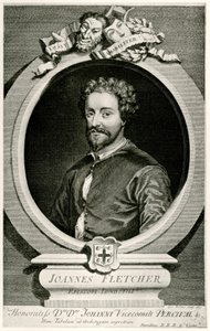 John Fletcher av German School