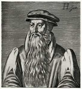 John Knox av German School