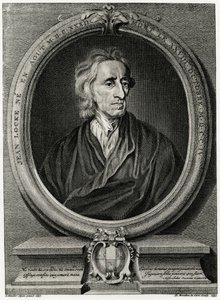 John Locke av German School