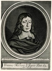 John Milton av German School