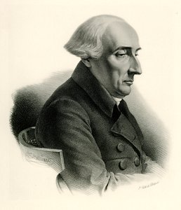 Joseph Louis Lagrange, 1884-90 (fototyp) av German School
