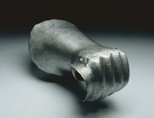 Joustinghandske, c.1560-80 av German School