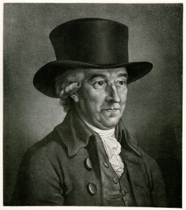 Justus Möser, 1884-90 (fototyp) av German School