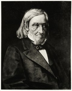 Karl Ernst von Baer, ​​1884-90 (fototyp) av German School