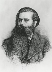 Karl Hartmann (gravyr) av German School