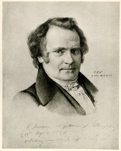 Karl Immermann, 1884-90 (fototyp) av German School