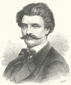 Karl Piloty, tysk målare av German School