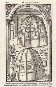 Ugnar, från a Book of Trades av German School