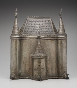 Laver, ca 1530 (tenn och gjutjärn) av German School