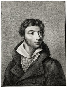 Lorenz Oken, 1884-90 (fototyp) av German School