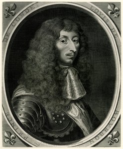 Ludvig II av Bourbon, prins av Condé av German School