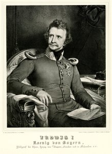 Ludwig I., 1884-90 av German School