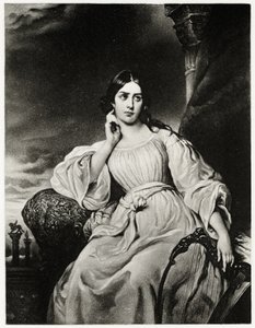 Maria Grattis Malibran av German School