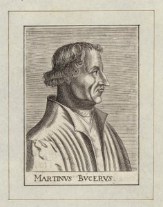 Martin Bucer av German School