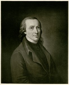 Matthias Claudius, 1884-90 (fototyp) av German School