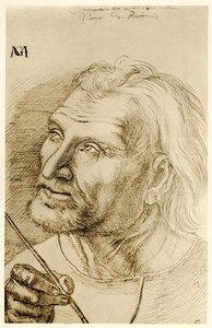 Matthias Grünewald, 1884-90 (fototyp) av German School