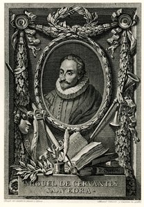 Miguel de Cervantes Saavedra av German School