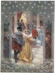 Mycket väsen för ingenting av German School