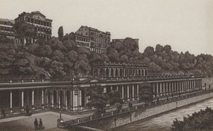 Muhlbrunnkolonnade (medlemmar) av German School