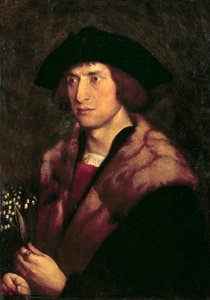 Nicolas COPERNIC (Copernicus) (1473-1543) av German School